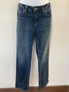 Silver Jeans, Suki Slim Boot, W30/L33